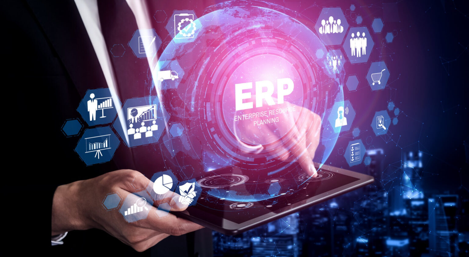 ERP Data Chaos Signs, Causes, and Business Impact