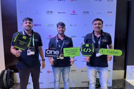 OutSystems Bangalore Conference!